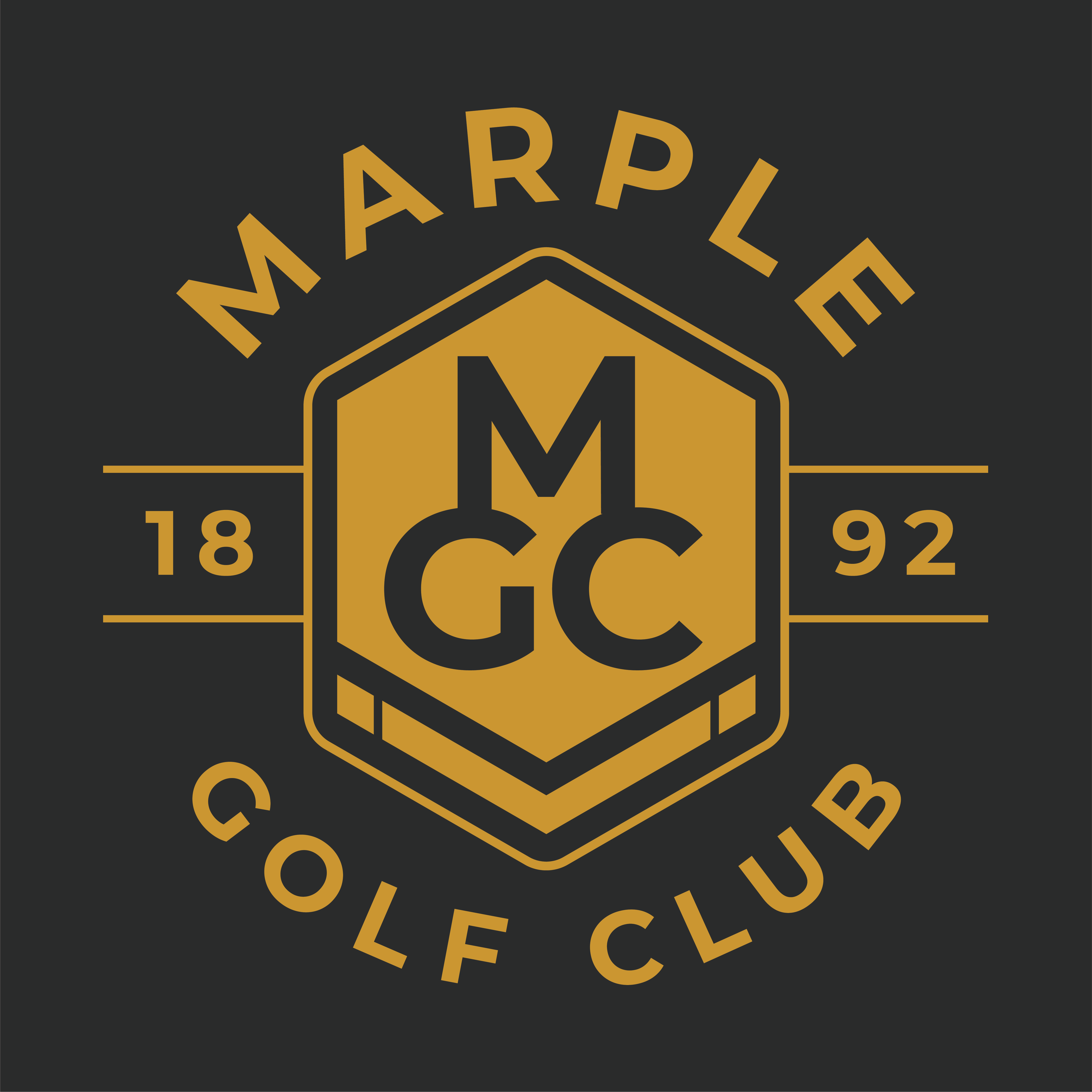 My Club Crest